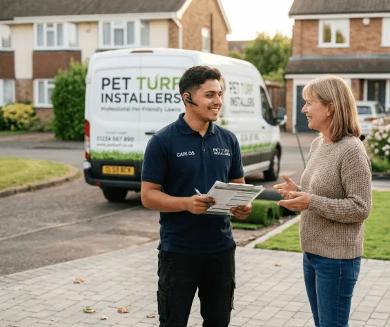 Pet Turf Installation Windsor, NJ FAQs